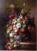 unknow artist Floral, beautiful classical still life of flowers.084 USA oil painting reproduction